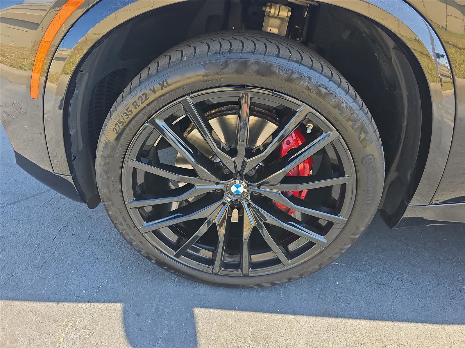 Used 2024 BMW X5 sDrive40i w/ M Sport Package image 8