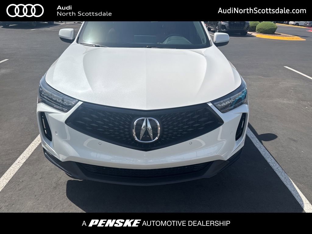 Used 2023 Acura RDX A-Spec