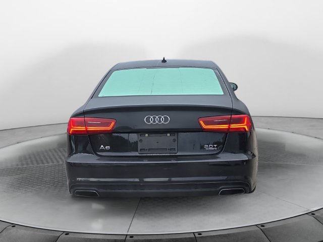 Used 2016 Audi A6 2.0T Premium AWD/4WD image 4