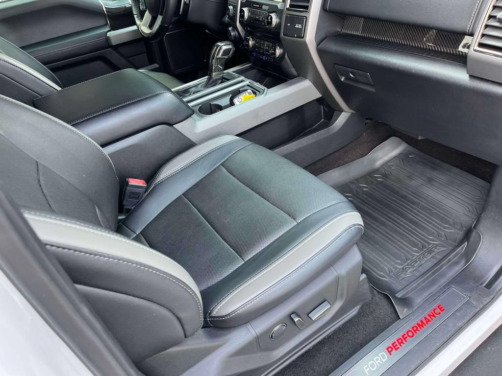 Used 2018 Ford F150 Raptor w/ Equipment Group 802A Luxury AWD/4WD image 20