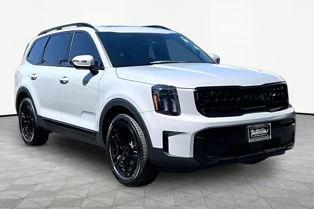 Used 2025 Kia Telluride EX X-Line AWD/4WD image 6