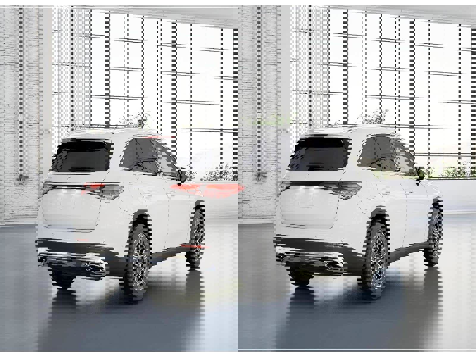 New 2026 Mercedes-Benz GLC 300 image 20