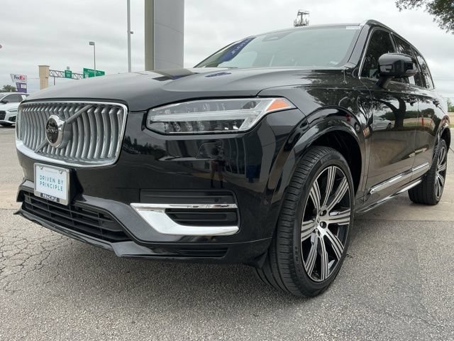 Certified 2024 Volvo XC90 T8 Plus w/ Protection Package Premier AWD/4WD image 3