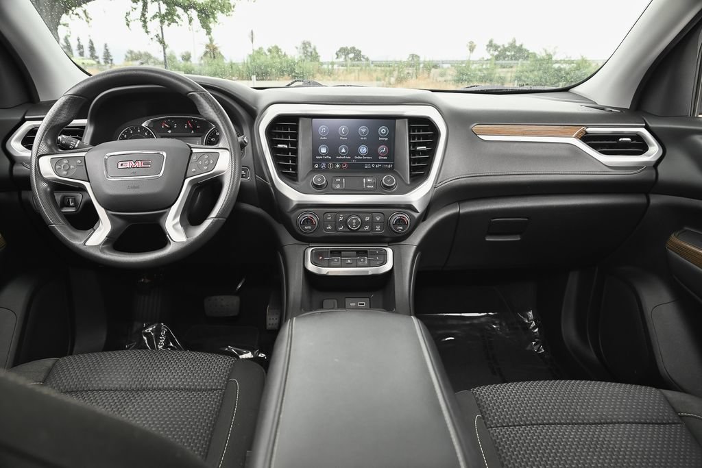 Used 2022 GMC Acadia SLE FWD image 20