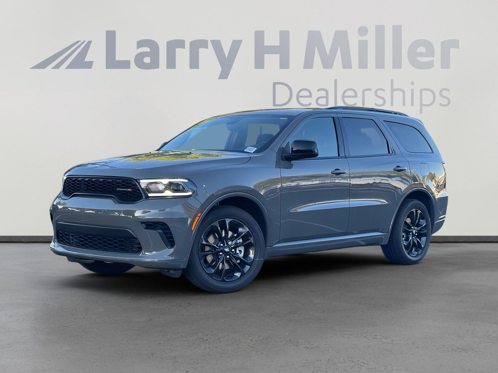 New 2026 Dodge Durango GT