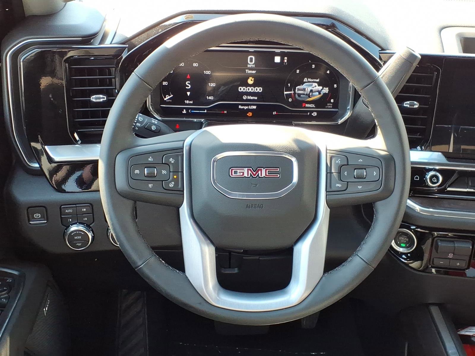 New 2025 GMC Sierra 3500 SLT w/ SLT Premium Package image 10