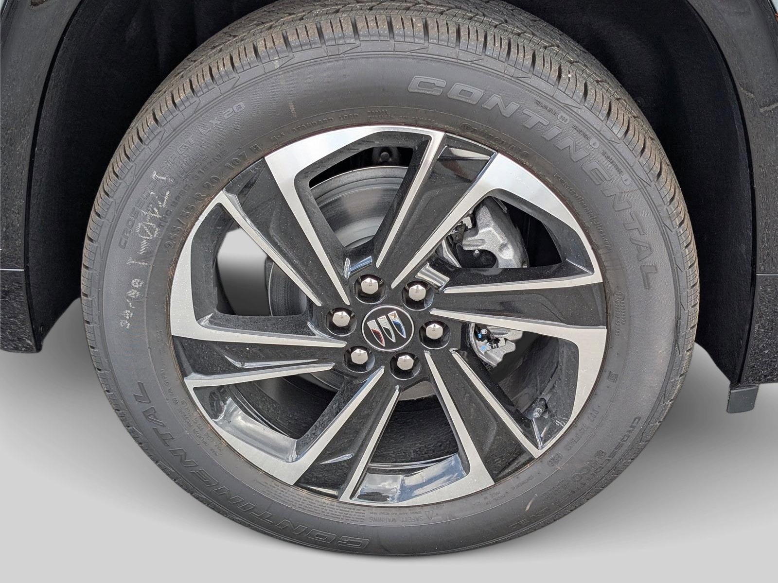 New 2026 Buick Enclave Sport Touring w/ Power Package image 7