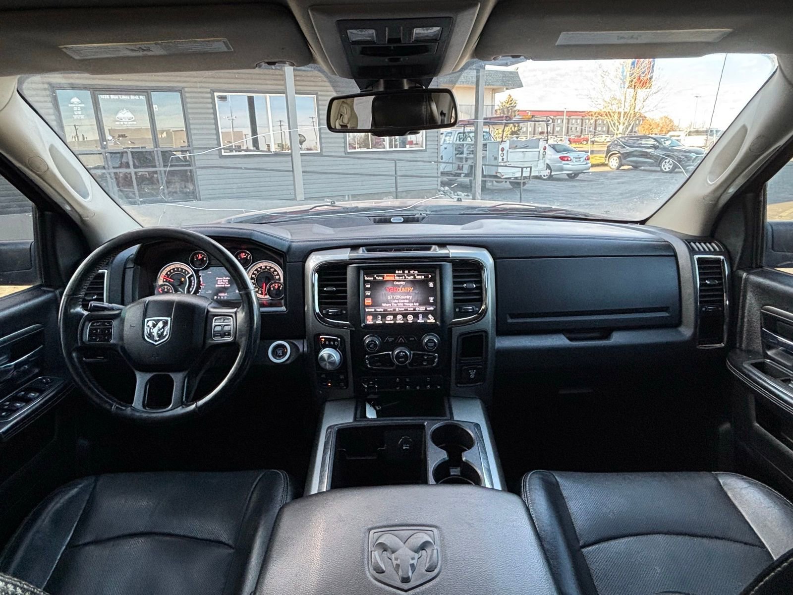 Used 2013 RAM 1500 Sport w/ Sport Premium Group image 19