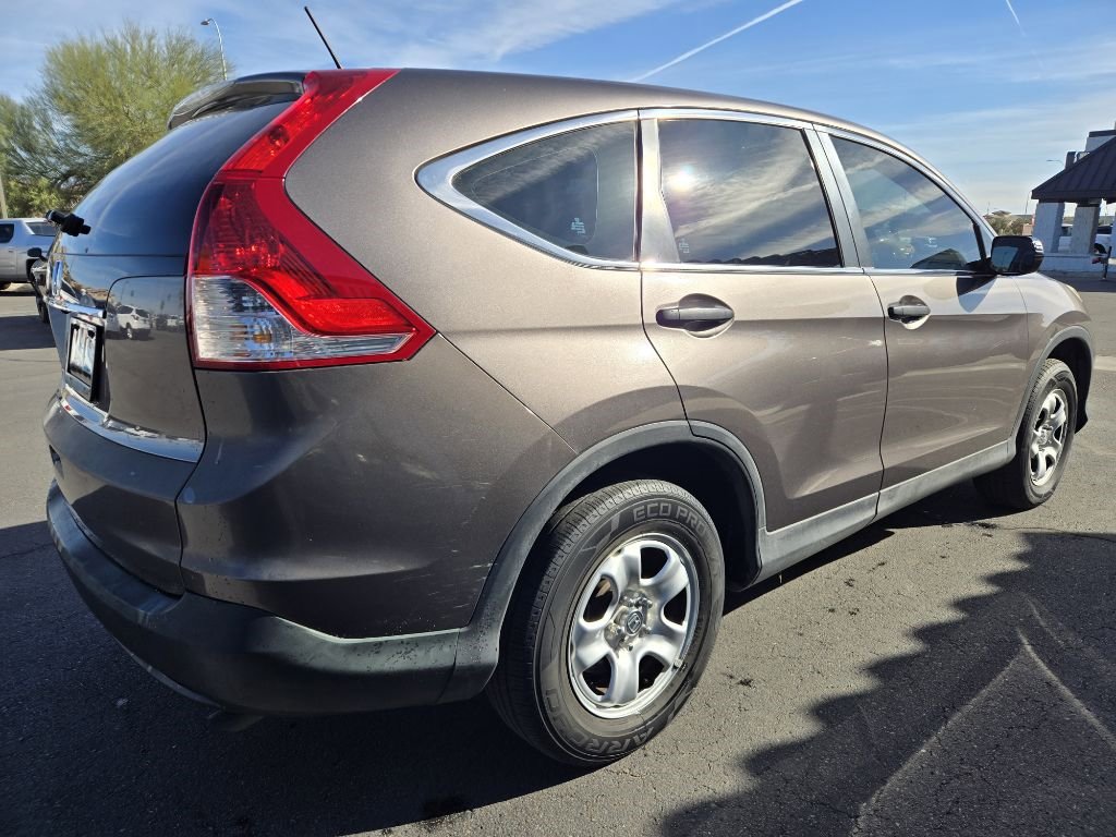 Used 2014 Honda CR-V LX image 5