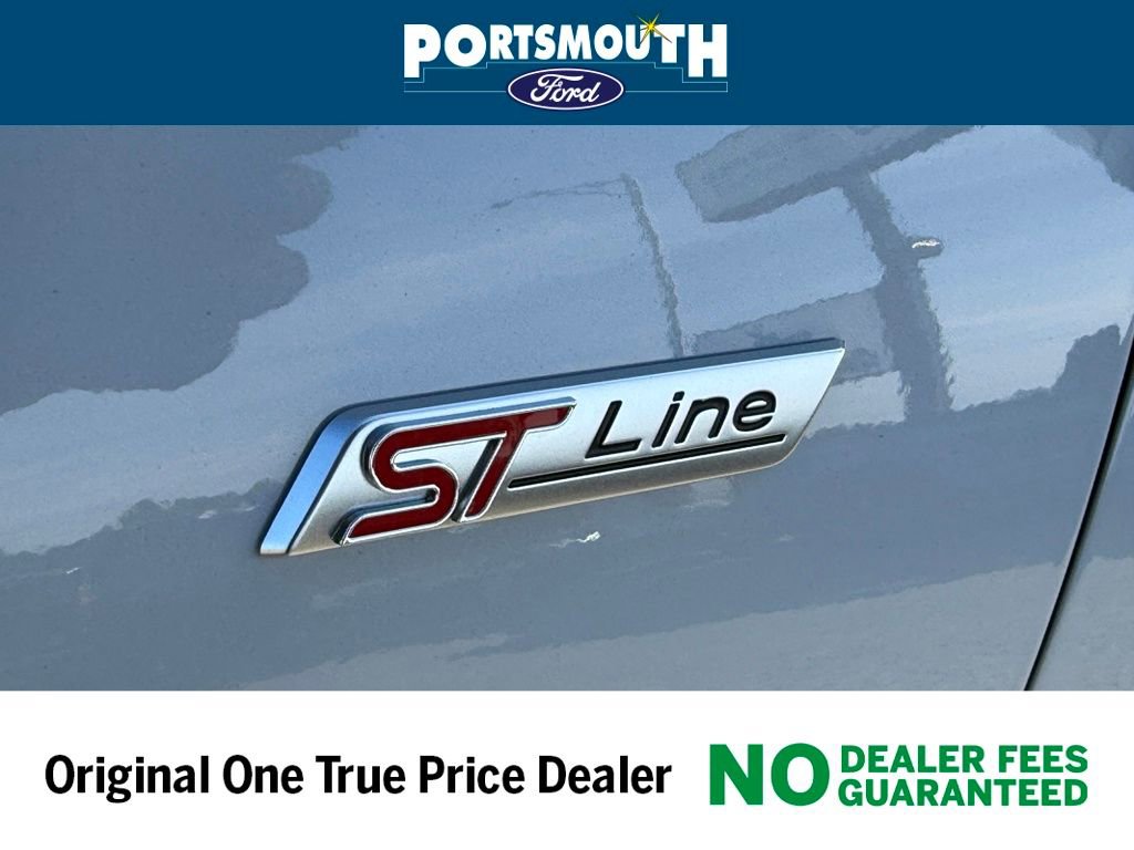 Used 2025 Ford Escape ST-Line Elite image 22