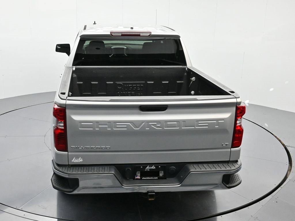 Used 2020 Chevrolet Silverado 1500 LT image 30