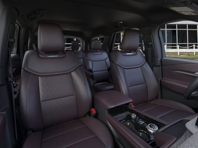 New 2026 Ford Explorer Platinum RWD image 10