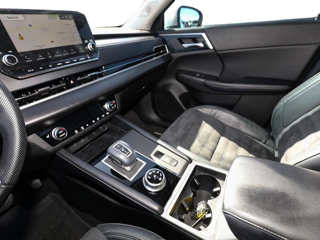 Used 2022 Mitsubishi Outlander SE AWD/4WD image 20