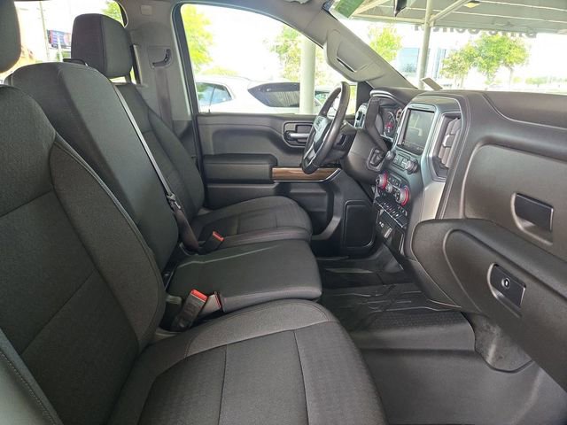 Certified 2022 Chevrolet Silverado 1500 RST AWD/4WD image 26