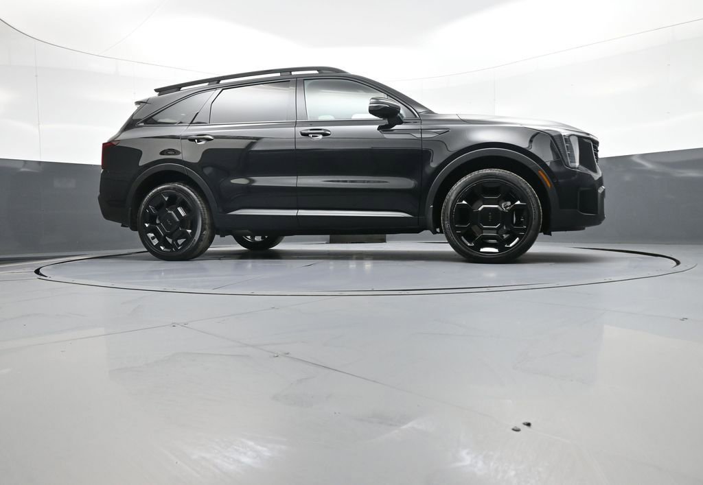 Certified 2025 Kia Sorento SX Prestige image 31