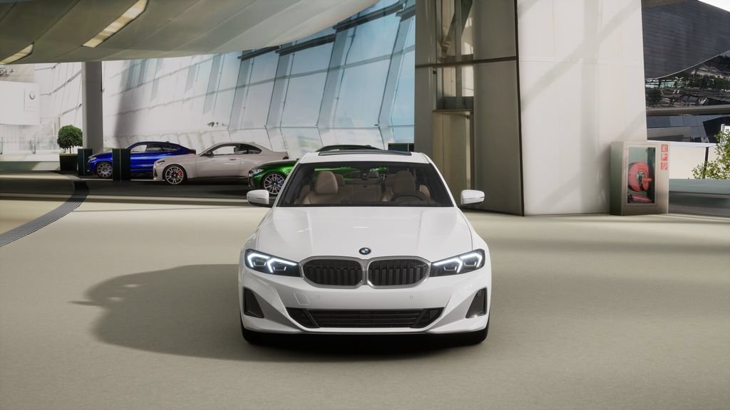 Used 2026 BMW 330i Sedan w/ Convenience Package RWD image 31