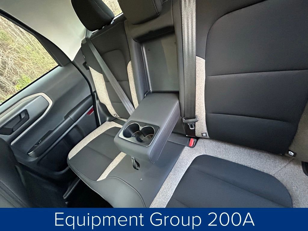 Used 2025 Ford Bronco Sport Big Bend w/ Convenience Package image 18