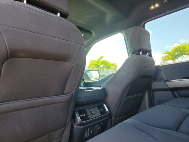 Used 2023 Ford F150 XLT w/ Equipment Group 302A High image 10