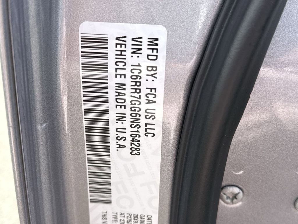 Used 2022 RAM 1500 Classic Warlock image 21