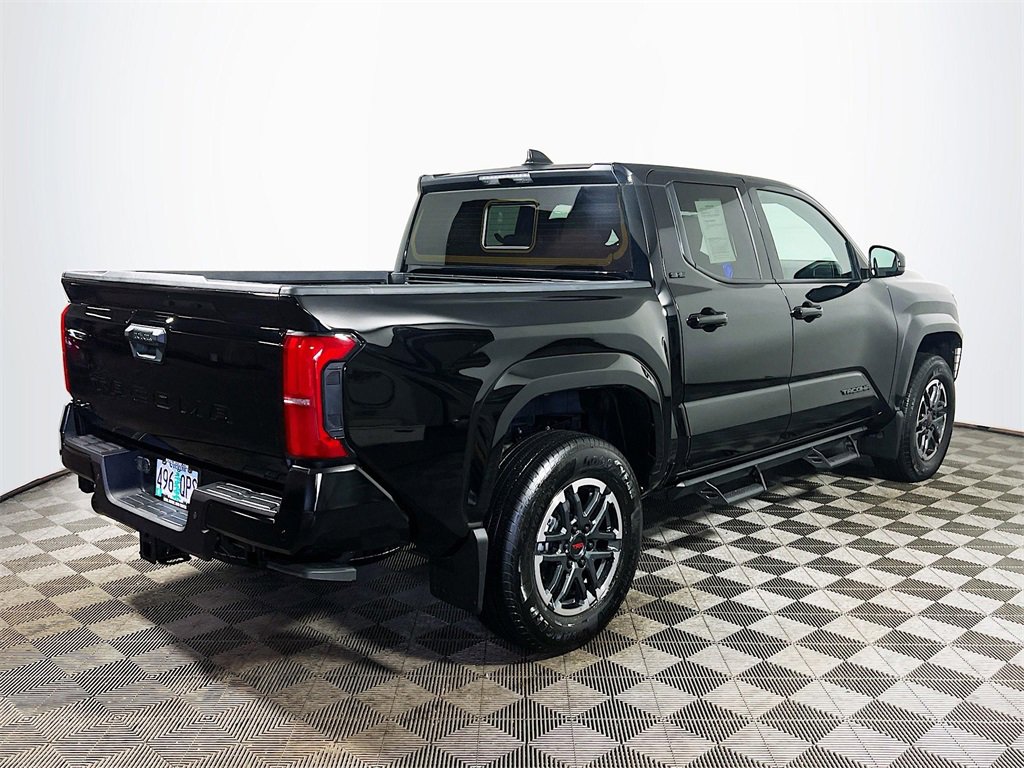 Certified 2025 Toyota Tacoma SR5 image 8