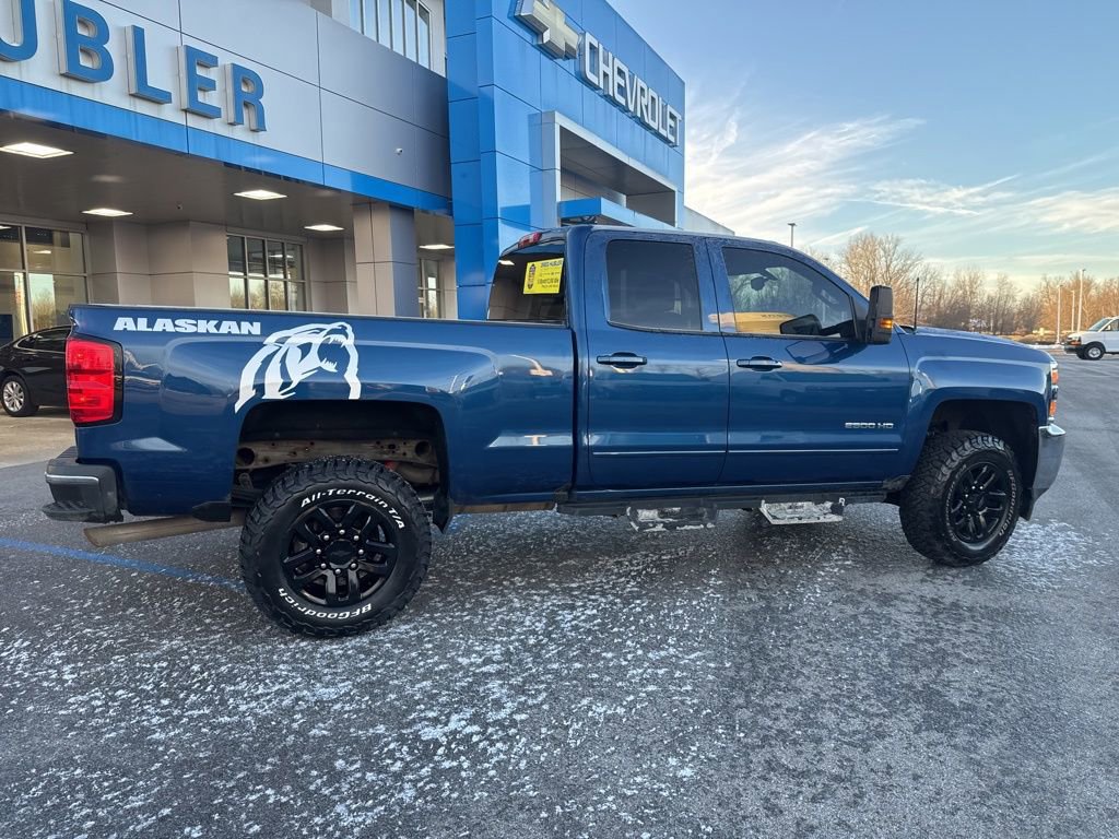 Used 2017 Chevrolet Silverado 2500 LT image 19