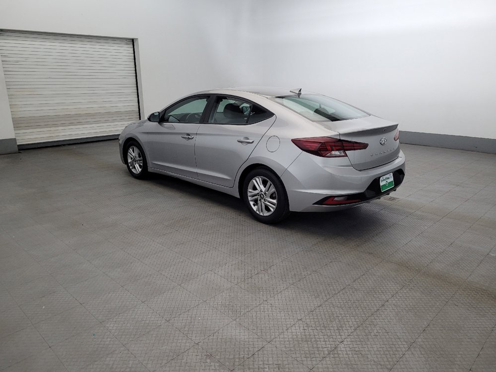 Used 2020 Hyundai Elantra Value Edition FWD image 3