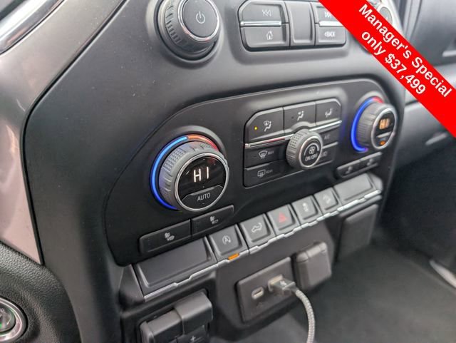 Used 2021 Chevrolet Silverado 1500 RST image 23