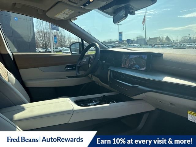 New 2026 Nissan Murano Platinum w/ Cargo Package image 10