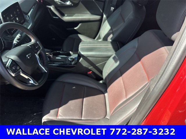 Certified 2023 Chevrolet Blazer RS w/ Driver Confidence II Package image 18