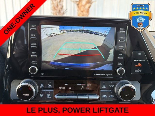 Used 2022 Toyota Highlander LE FWD image 19