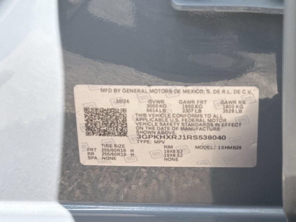 Used 2024 Honda Prologue Touring image 27