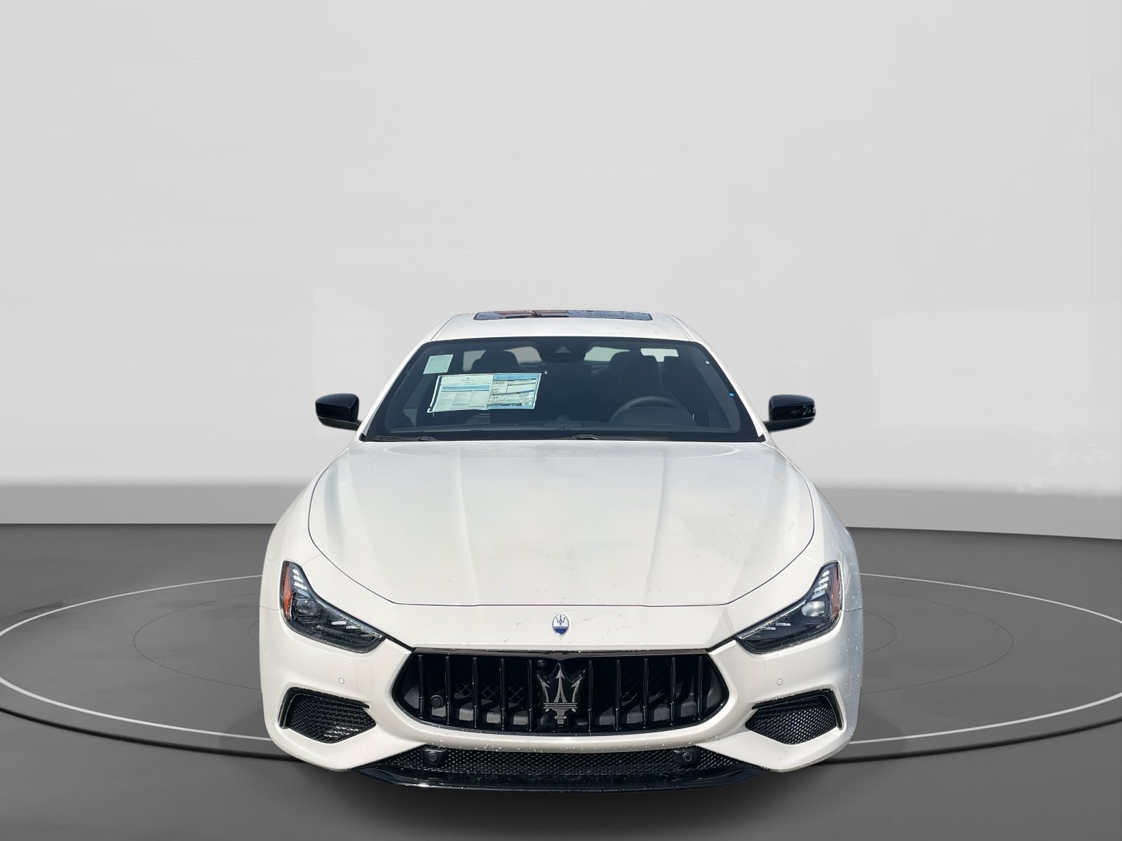 New 2024 Maserati Ghibli Modena Ultima Q4 AWD/4WD image 2