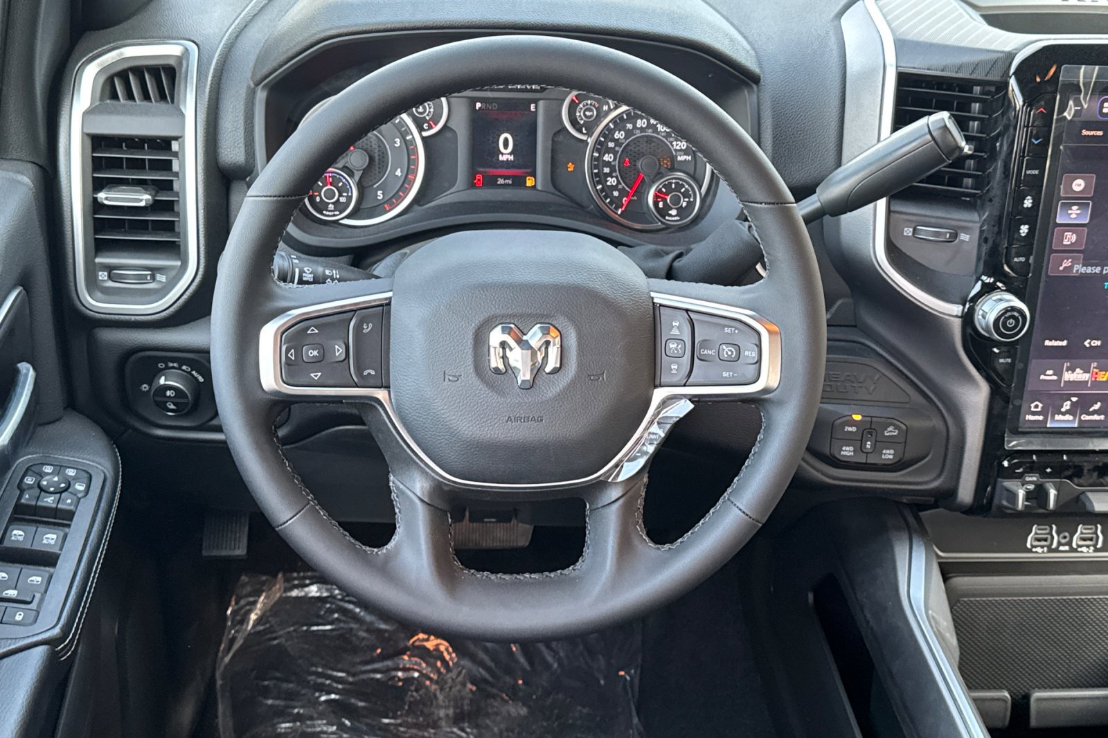 New 2026 RAM 2500 Big Horn image 13