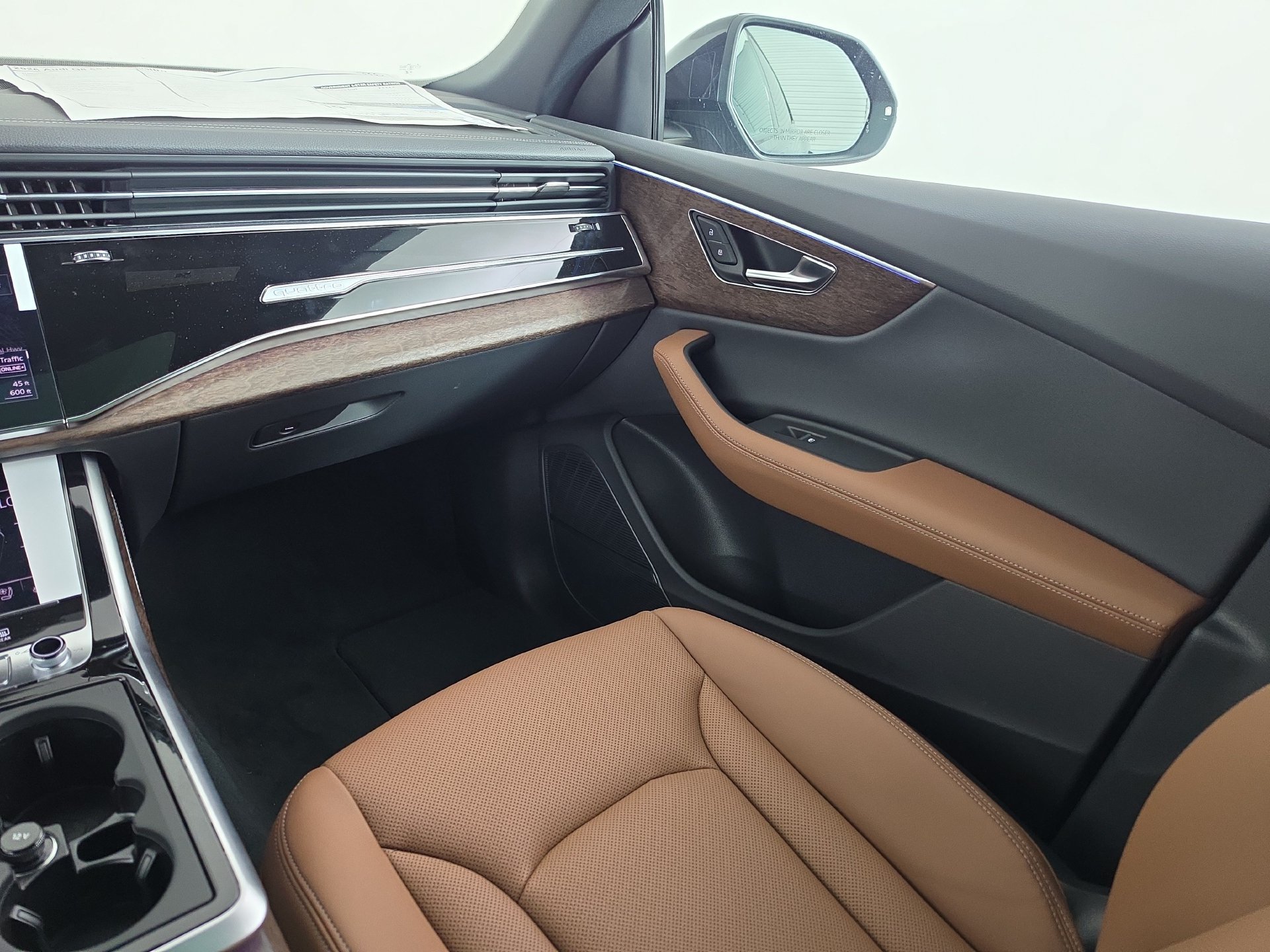 New 2026 Audi Q8 Premium Plus AWD/4WD image 37