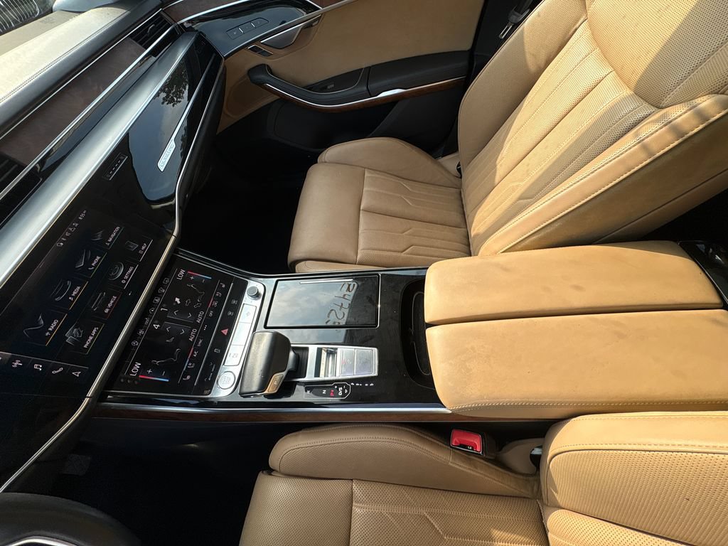 Used 2019 Audi A8 L 3.0T AWD/4WD image 24