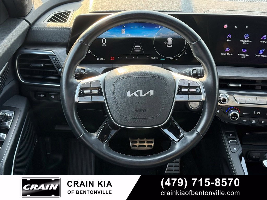 Certified 2025 Kia Telluride SX Prestige X-Line AWD/4WD image 12