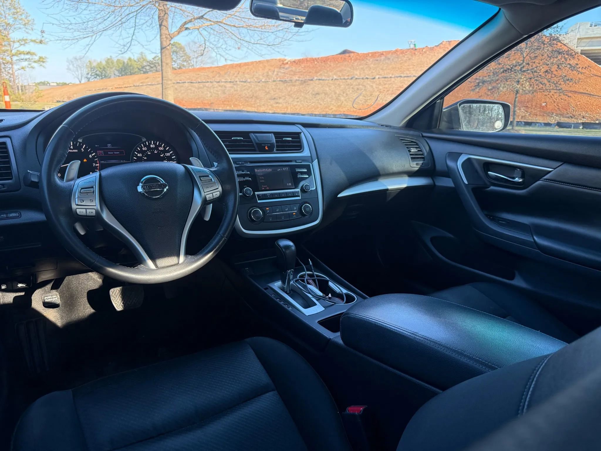 Used 2017 Nissan Altima 2.5 SR image 9