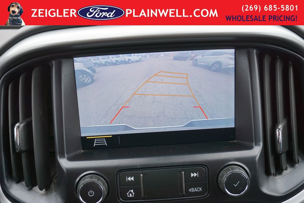 Used 2020 Chevrolet Colorado LT w/ Safety Package image 18