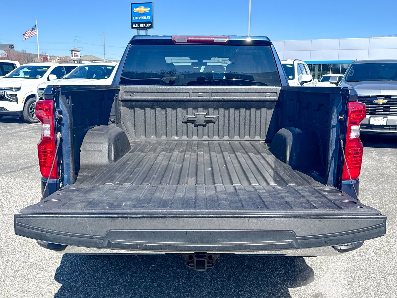 Certified 2020 Chevrolet Silverado 1500 LT w/ All-Star Edition image 14