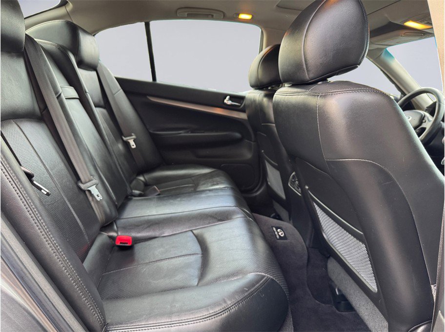 Used 2012 INFINITI G37 Journey w/ Premium Pkg RWD image 24
