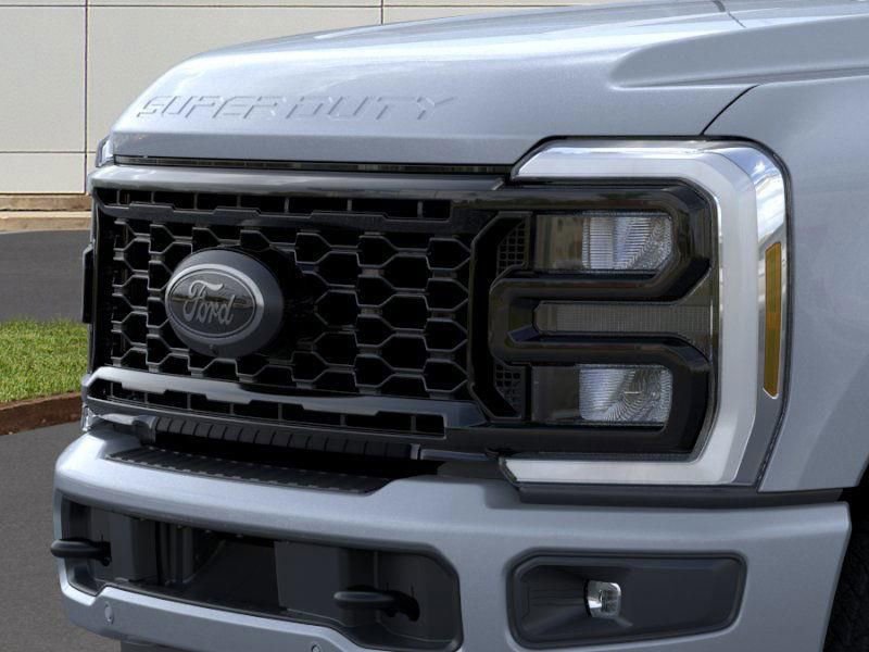 New 2026 Ford F250 Lariat w/ Black Appearance Package image 17