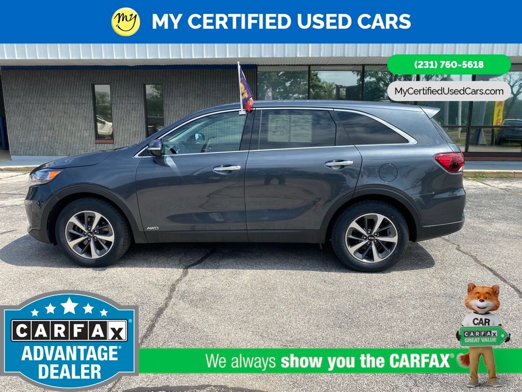 Used 2020 Kia Sorento AWD V6 image 12