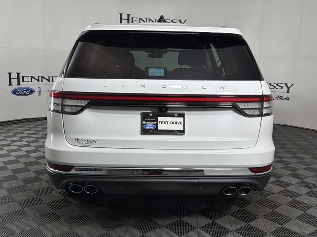 New 2026 Lincoln Aviator Reserve RWD image 25