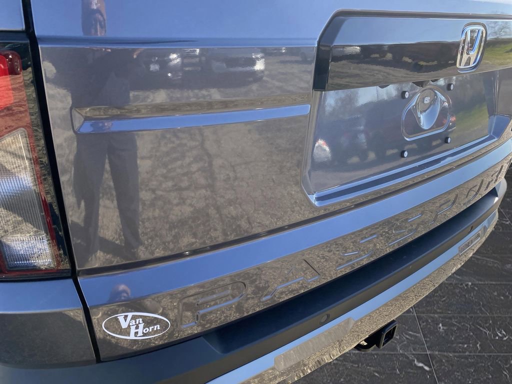 New 2026 Honda Passport TrailSport Elite image 37