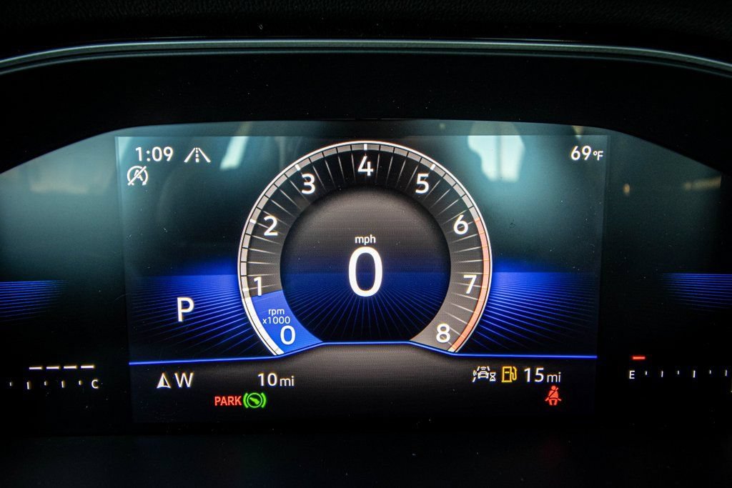 New 2026 Volkswagen Jetta SE FWD image 36