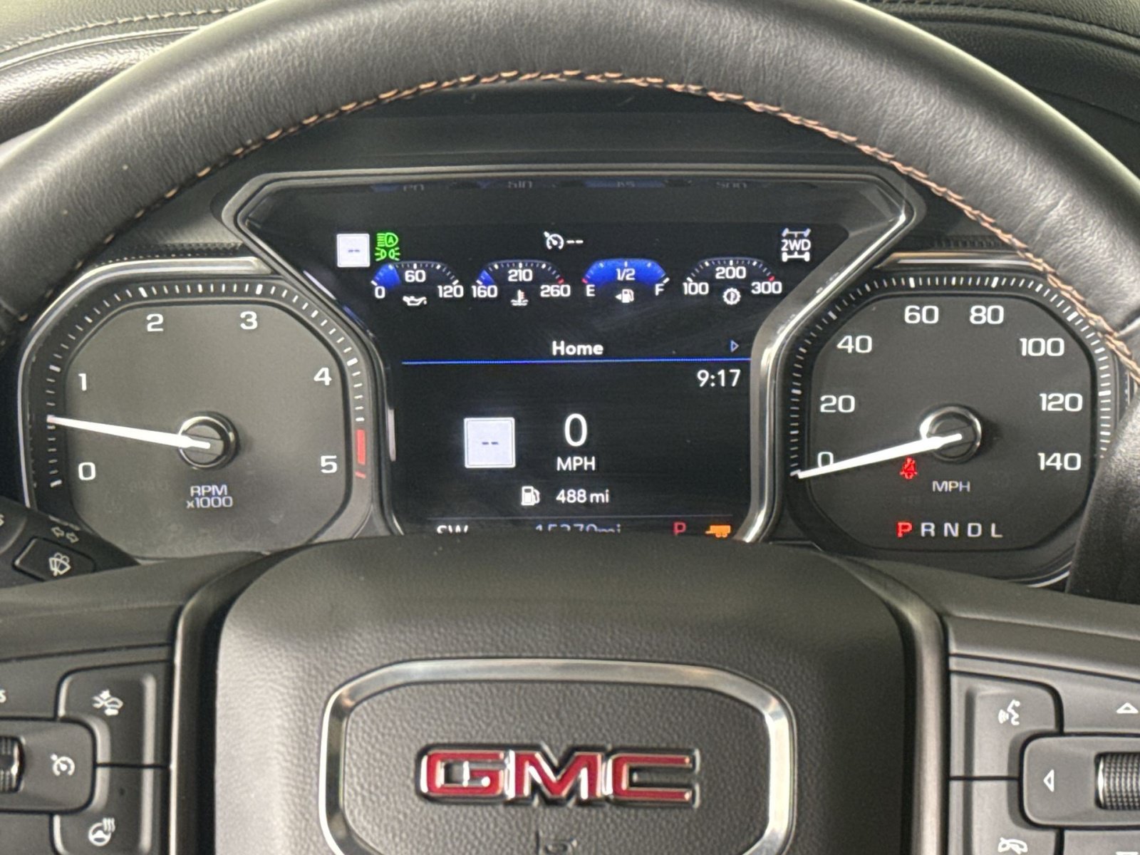 Used 2022 GMC Sierra 2500 AT4 w/ AT4 Premium Plus Package AWD/4WD image 17