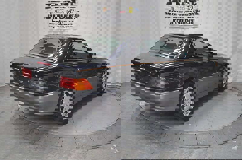 Used 1991 Mercedes-Benz 500 SL image 6