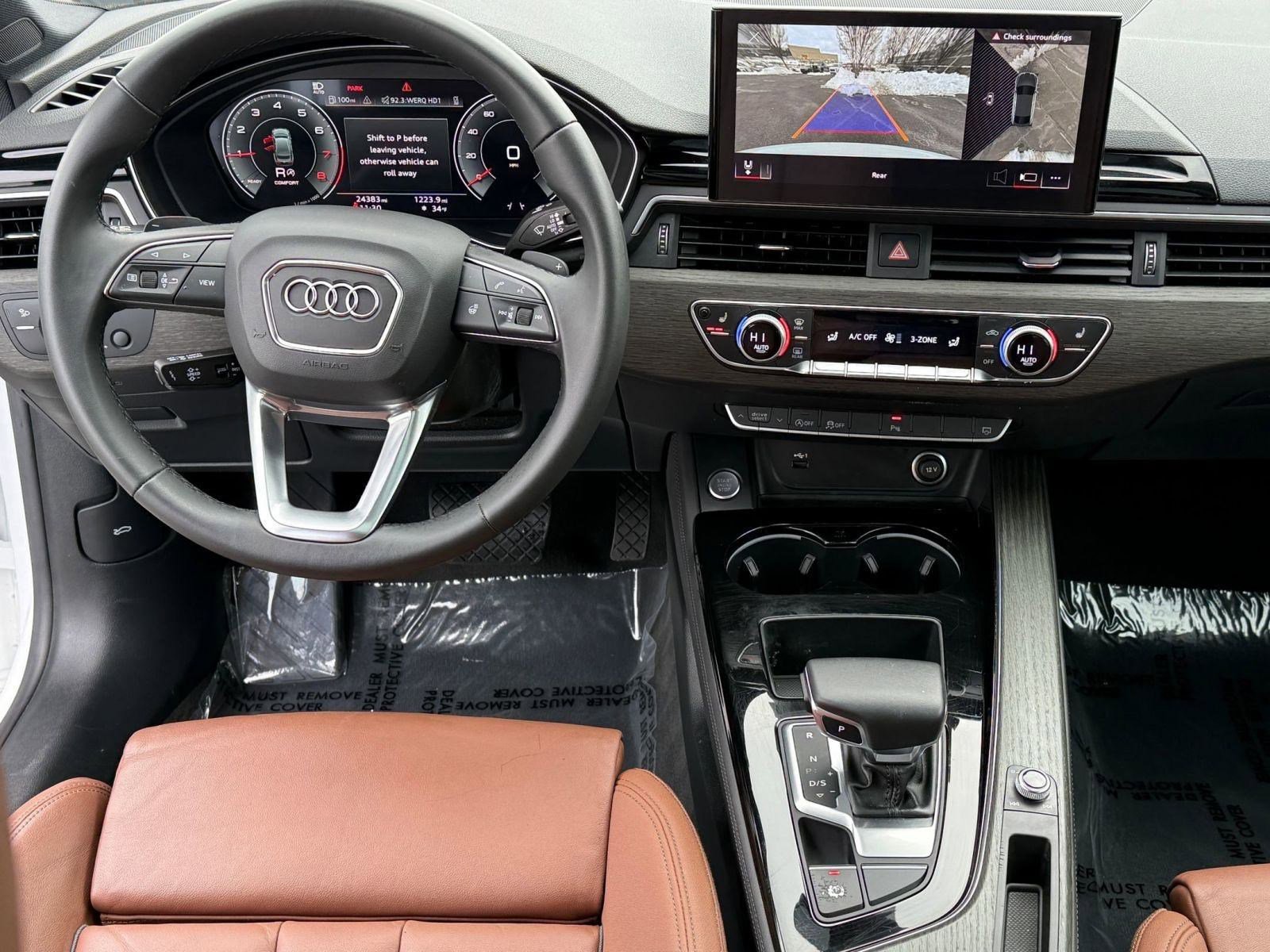 Used 2023 Audi A5 2.0T Premium Plus w/ Premium Plus image 31