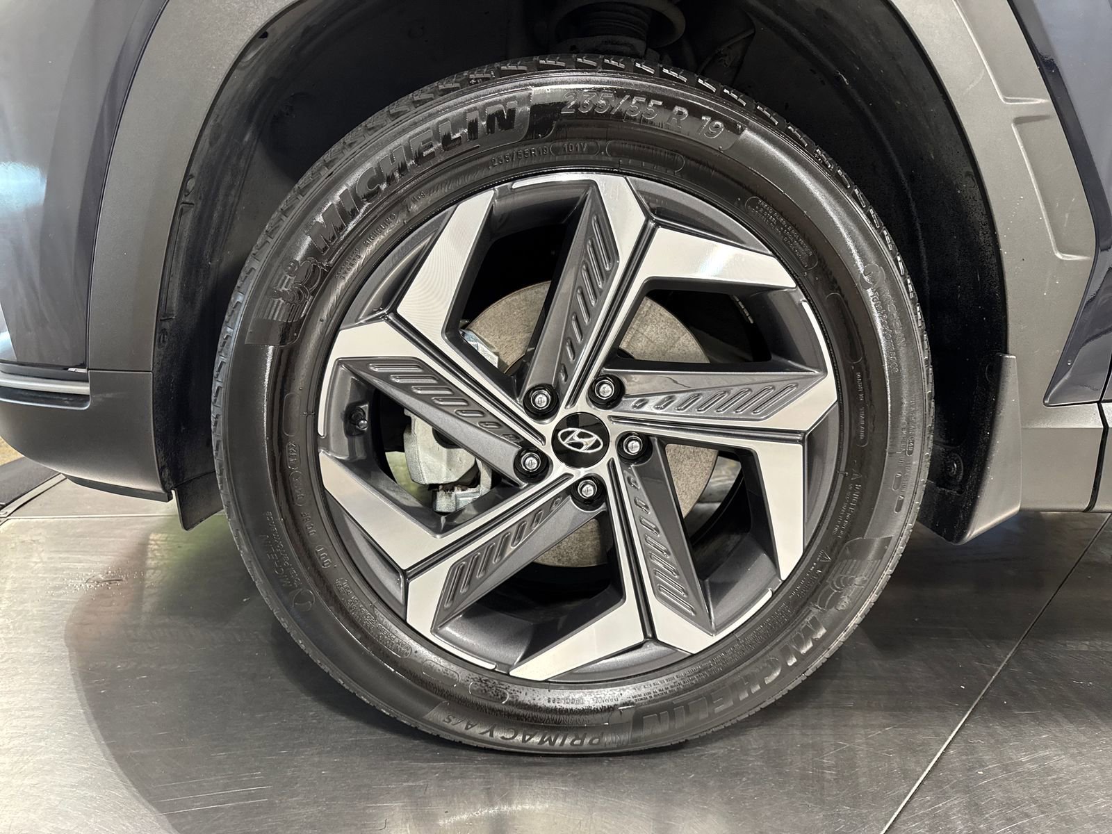 Used 2023 Hyundai Tucson SEL AWD/4WD image 2