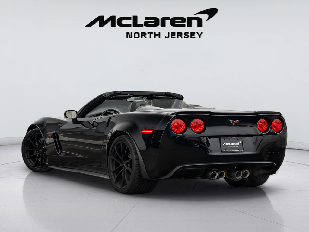 Used 2013 Chevrolet Corvette 427 w/ 1SB Preferred Equipment Group RWD image 9